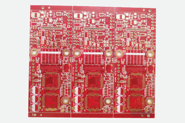 深圳pcb雙面板打樣，雙面pcb電路板生產廠家